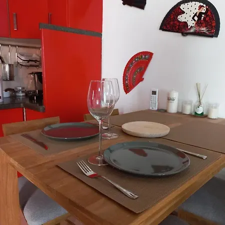 Cosy Apartment Casco Antiguo La Vila Joiosa Extérieur photo