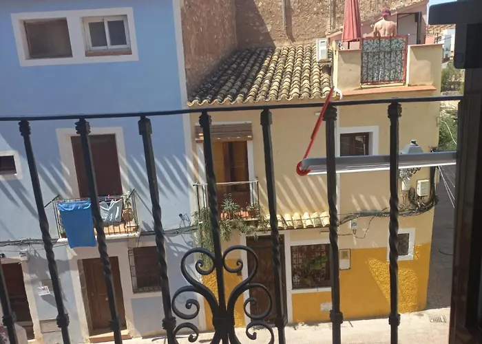 Cosy Apartment Casco Antiguo