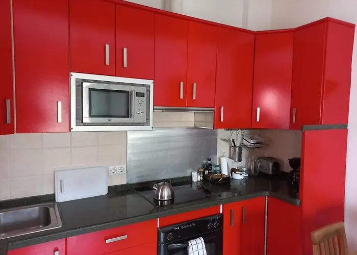 Cosy Apartment Casco Antiguo