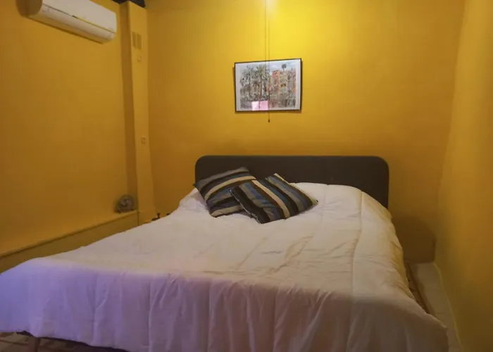 Cosy Apartment Casco Antiguo