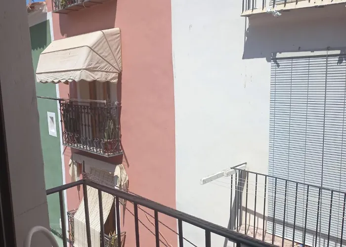 Cosy Apartment Casco Antiguo