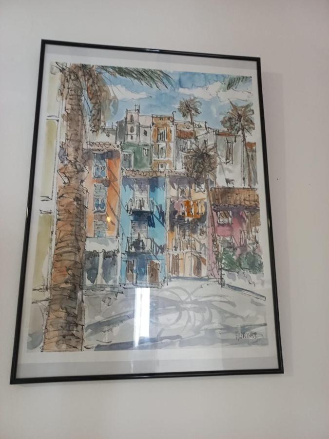 Apartamento Cosy Casco Antiguo